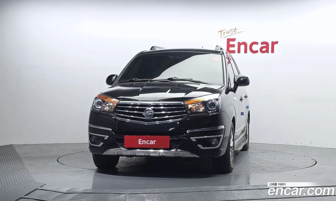 SsangYong Korando 2016 2.2 автомат (гидро), фото 3