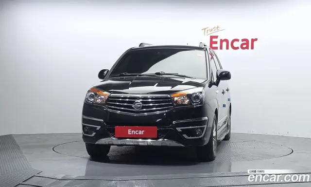 SsangYong Korando 2016 2.2 автомат (гидро), миниатюра 3
