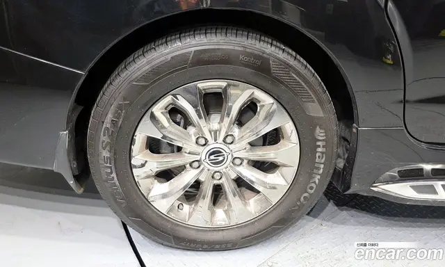 SsangYong Korando 2016 2.2 автомат (гидро), миниатюра 5