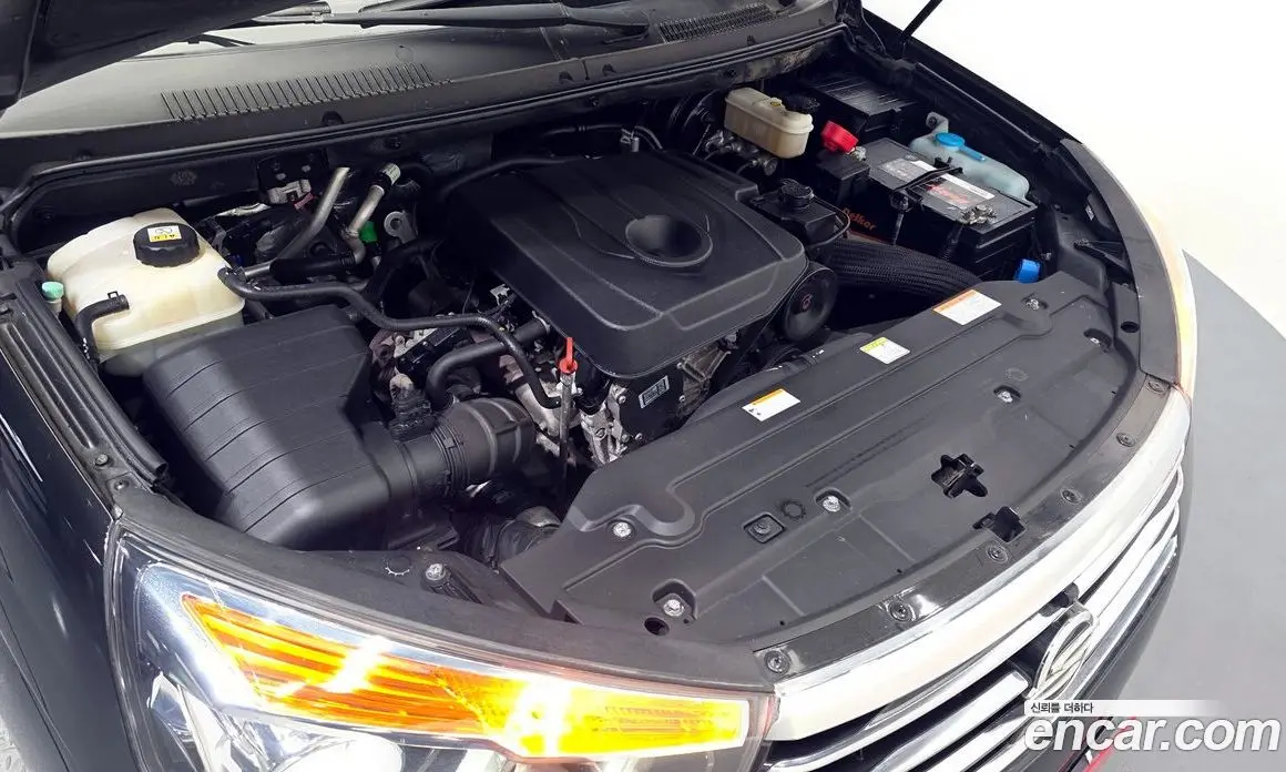 SsangYong Korando 2016 2.2 автомат (гидро), фото 6