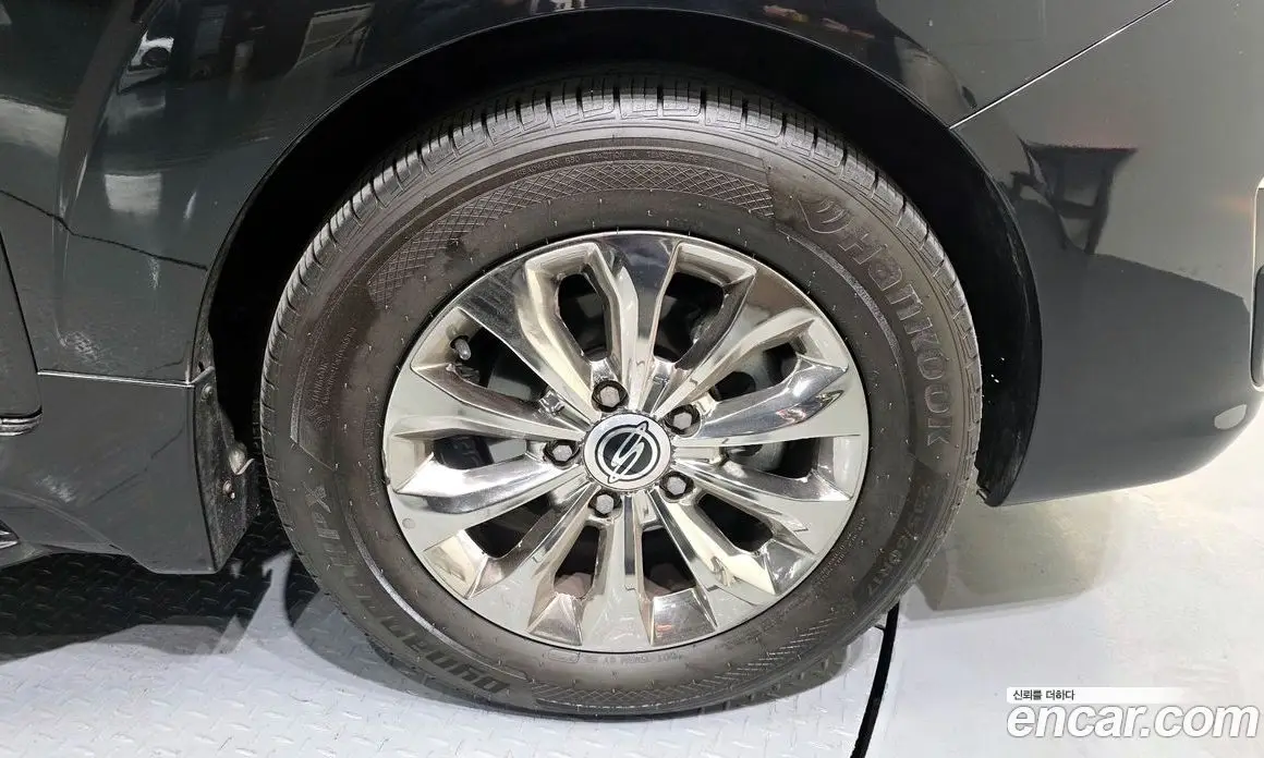 SsangYong Korando 2016 2.2 автомат (гидро), фото 7