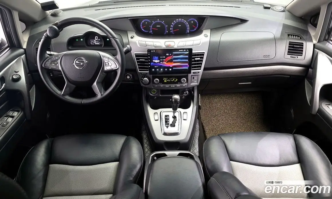 SsangYong Korando 2016 2.2 автомат (гидро), фото 10