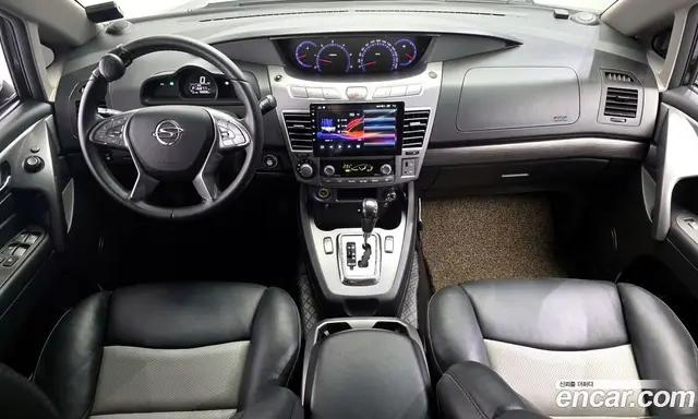 SsangYong Korando 2016 2.2 автомат (гидро), миниатюра 10