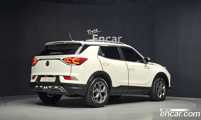 SsangYong Korando 2020 1.5 автомат (гидро), миниатюра 2