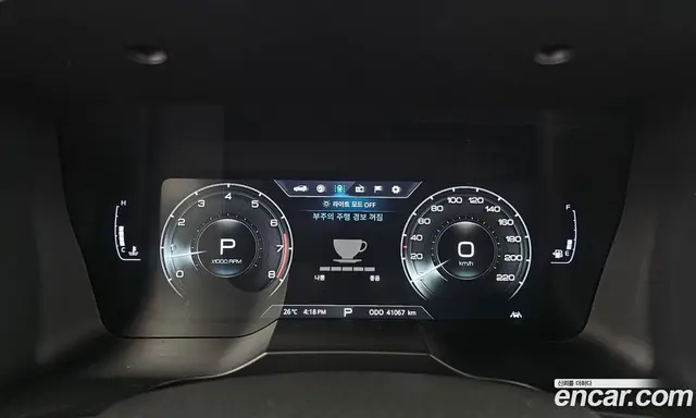 SsangYong Korando 2020 1.5 автомат (гидро), миниатюра 11