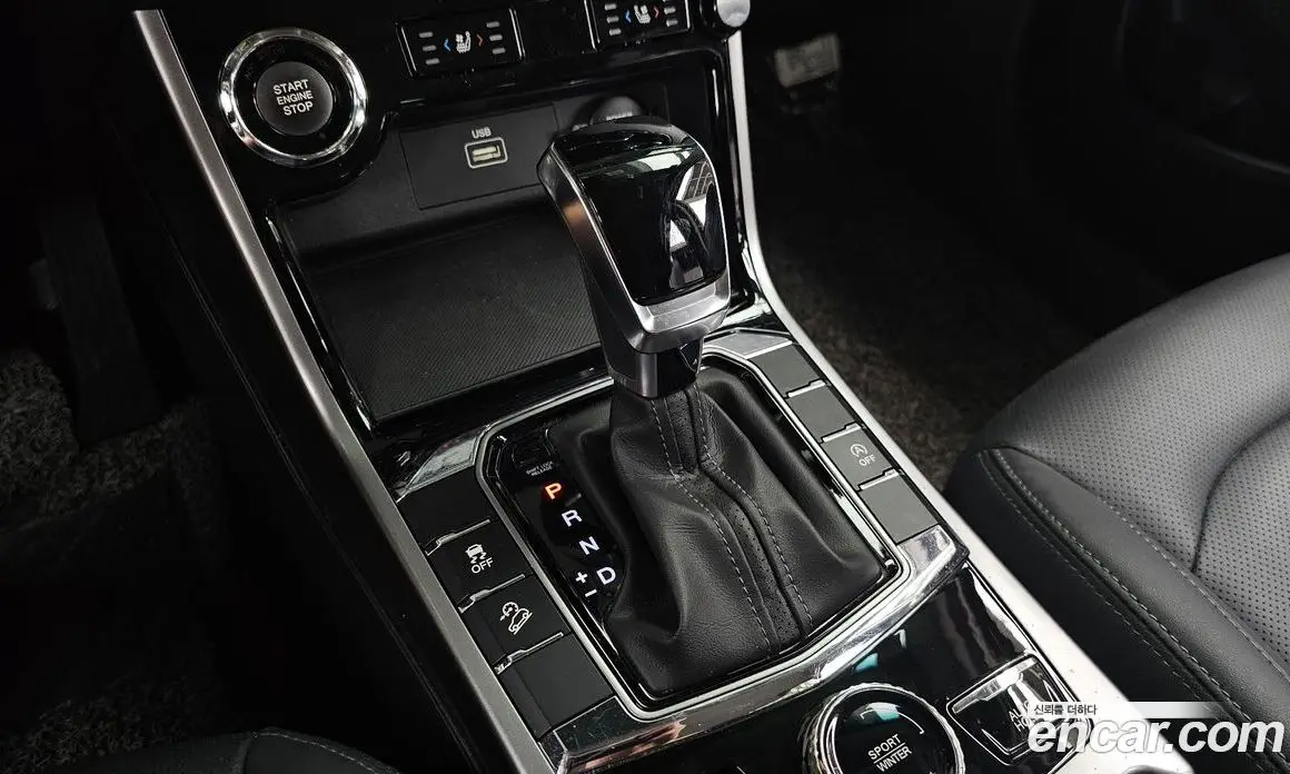 SsangYong Korando 2020 1.5 автомат (гидро), фото 12