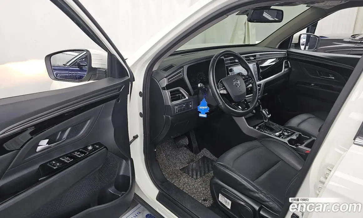 SsangYong Korando 2020 1.5 автомат (гидро), фото 13