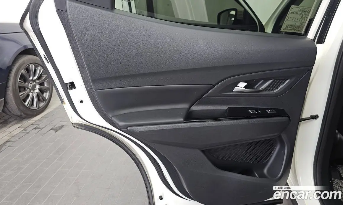 SsangYong Korando 2020 1.5 автомат (гидро), фото 15