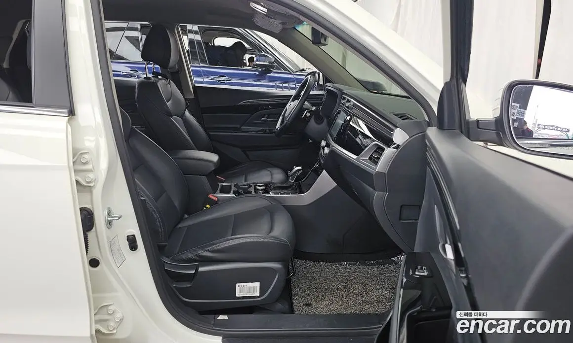 SsangYong Korando 2020 1.5 автомат (гидро), фото 17