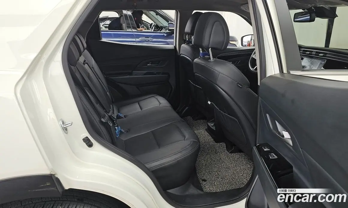 SsangYong Korando 2020 1.5 автомат (гидро), фото 18