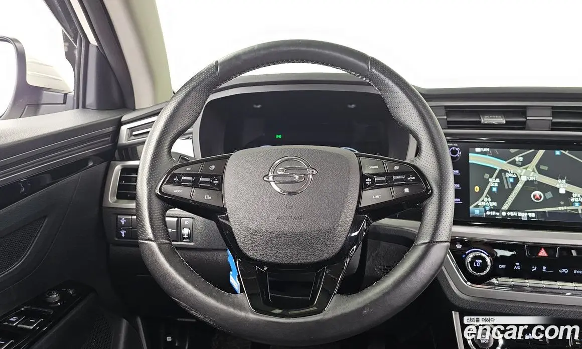 SsangYong Korando 2020 1.5 автомат (гидро), фото 19