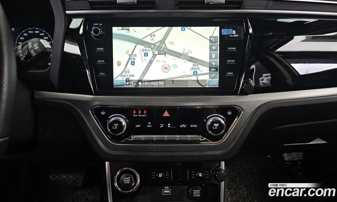 SsangYong Korando 2020 1.5 автомат (гидро), фото 20