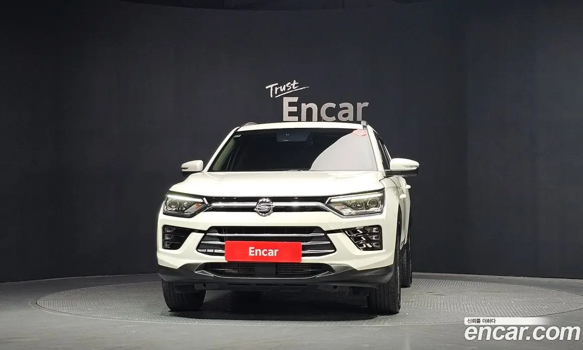 SsangYong Korando 2020 1.5 автомат (гидро), фото 3