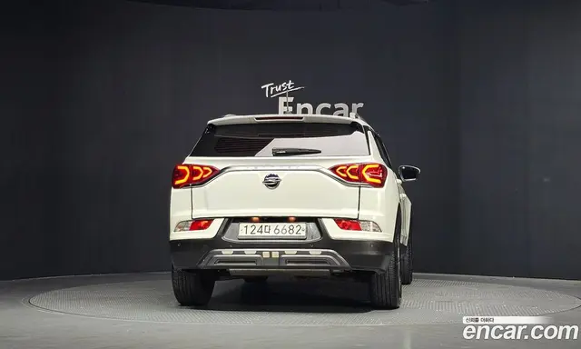 SsangYong Korando 2020 1.5 автомат (гидро), миниатюра 4