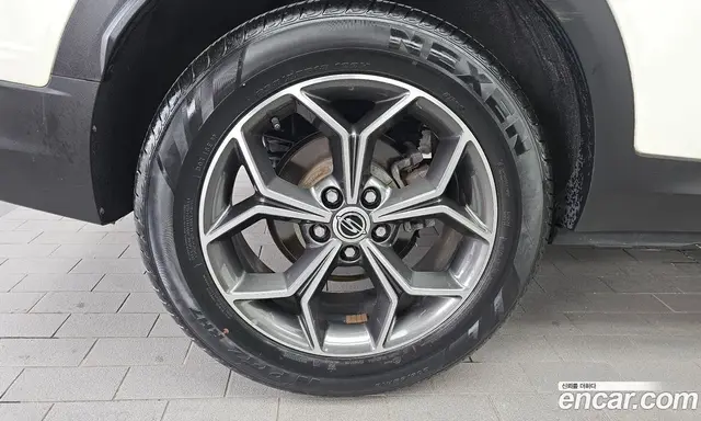 SsangYong Korando 2020 1.5 автомат (гидро), миниатюра 5