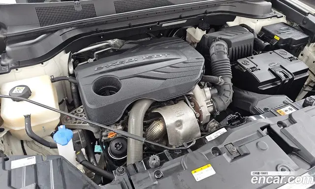 SsangYong Korando 2020 1.5 автомат (гидро), миниатюра 6