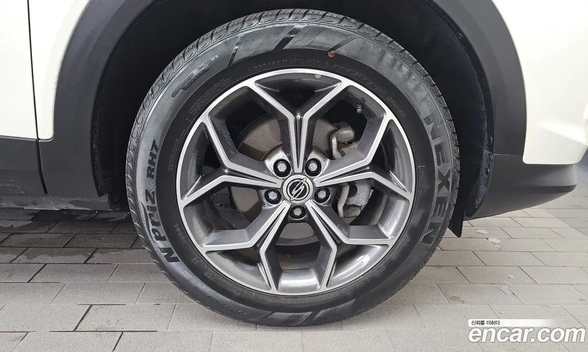 SsangYong Korando 2020 1.5 автомат (гидро), фото 7