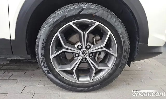 SsangYong Korando 2020 1.5 автомат (гидро), миниатюра 7