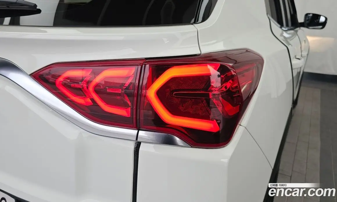 SsangYong Korando 2020 1.5 автомат (гидро), фото 9