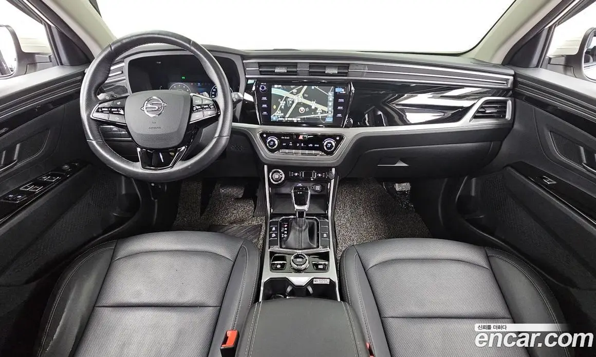 SsangYong Korando 2020 1.5 автомат (гидро), фото 10
