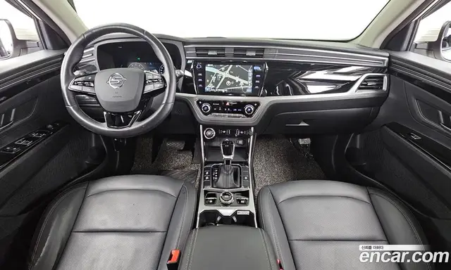 SsangYong Korando 2020 1.5 автомат (гидро), миниатюра 10