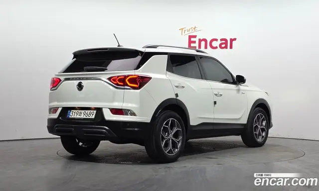 SsangYong Korando 2021 1.5 автомат (гидро), миниатюра 2