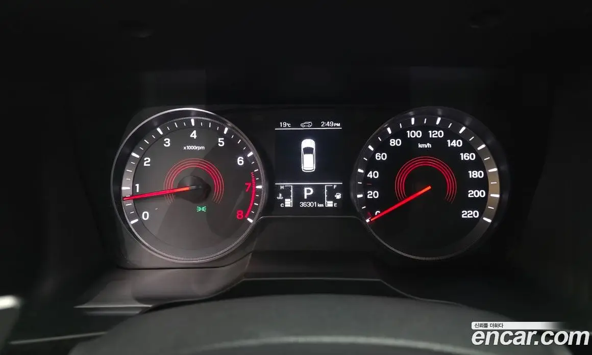 SsangYong Korando 2021 1.5 автомат (гидро), фото 11