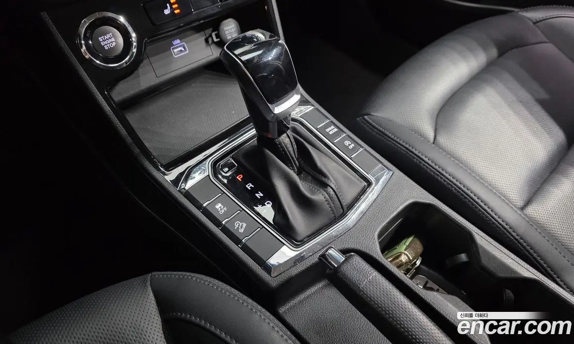 SsangYong Korando 2021 1.5 автомат (гидро), фото 12