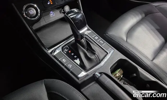 SsangYong Korando 2021 1.5 автомат (гидро), миниатюра 12