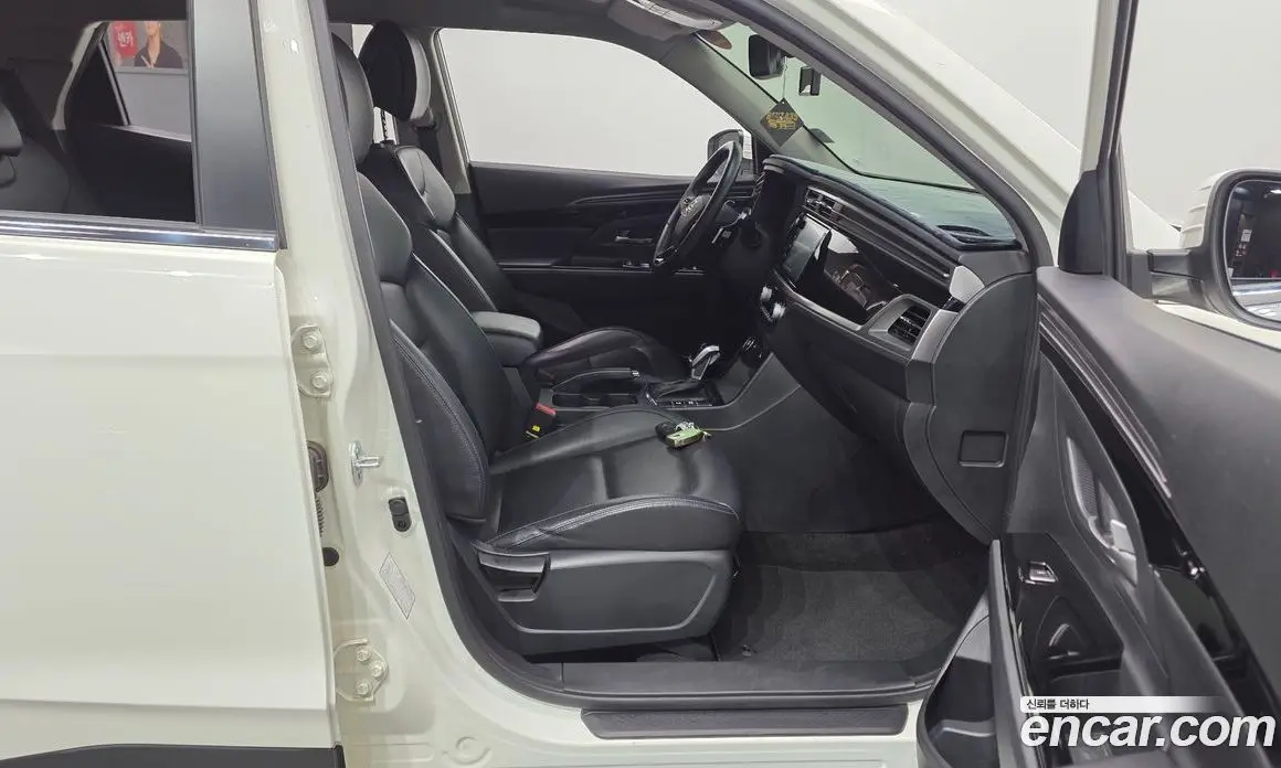 SsangYong Korando 2021 1.5 автомат (гидро), фото 17
