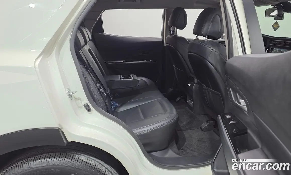 SsangYong Korando 2021 1.5 автомат (гидро), фото 18