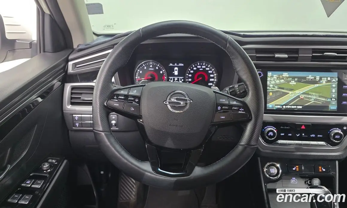 SsangYong Korando 2021 1.5 автомат (гидро), фото 19