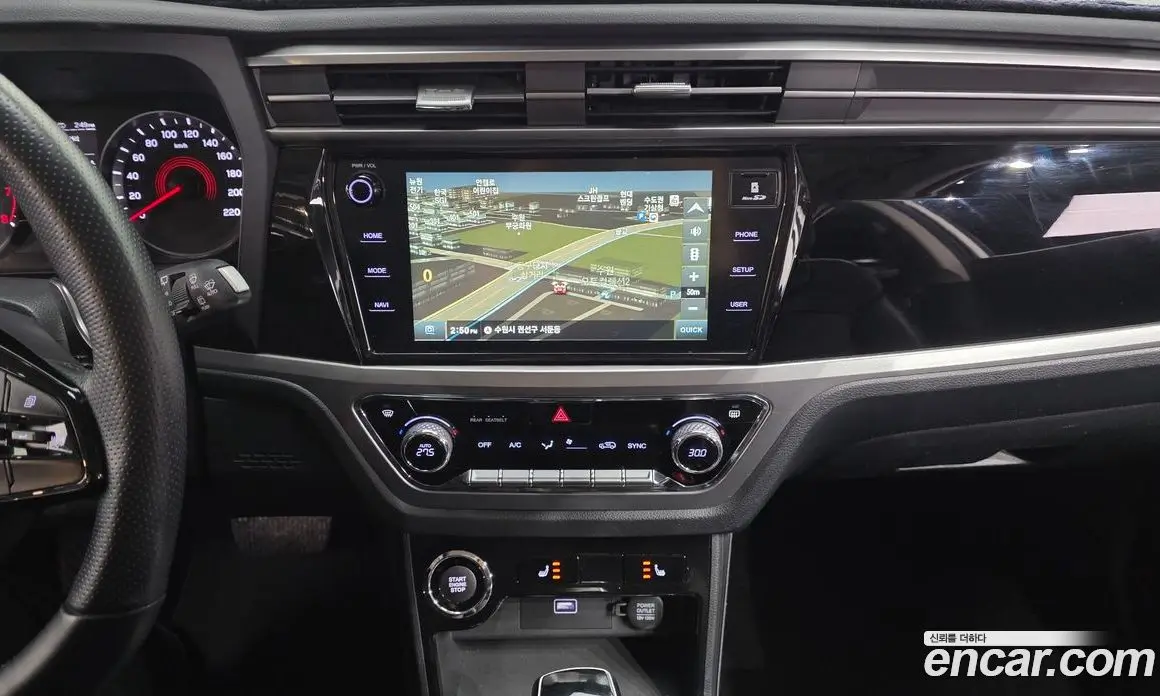 SsangYong Korando 2021 1.5 автомат (гидро), фото 20