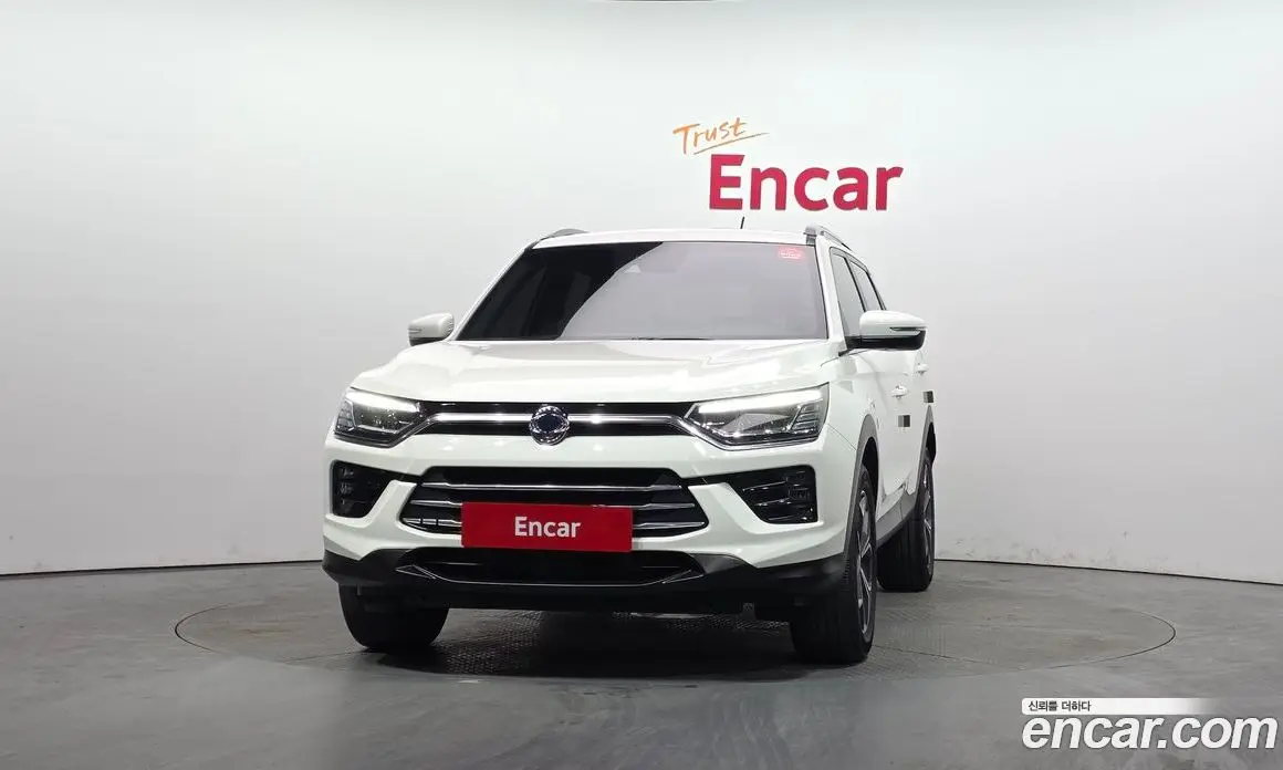 SsangYong Korando 2021 1.5 автомат (гидро), фото 3