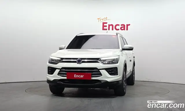 SsangYong Korando 2021 1.5 автомат (гидро), миниатюра 3