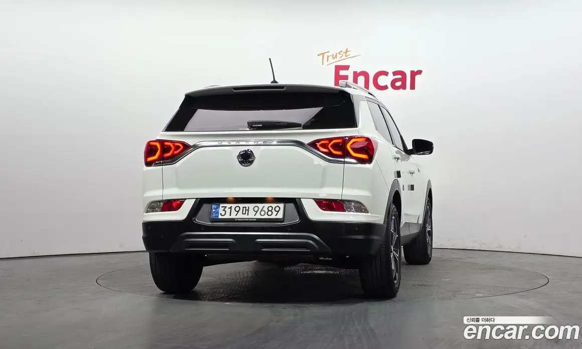 SsangYong Korando 2021 1.5 автомат (гидро), фото 4