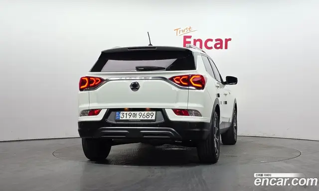 SsangYong Korando 2021 1.5 автомат (гидро), миниатюра 4
