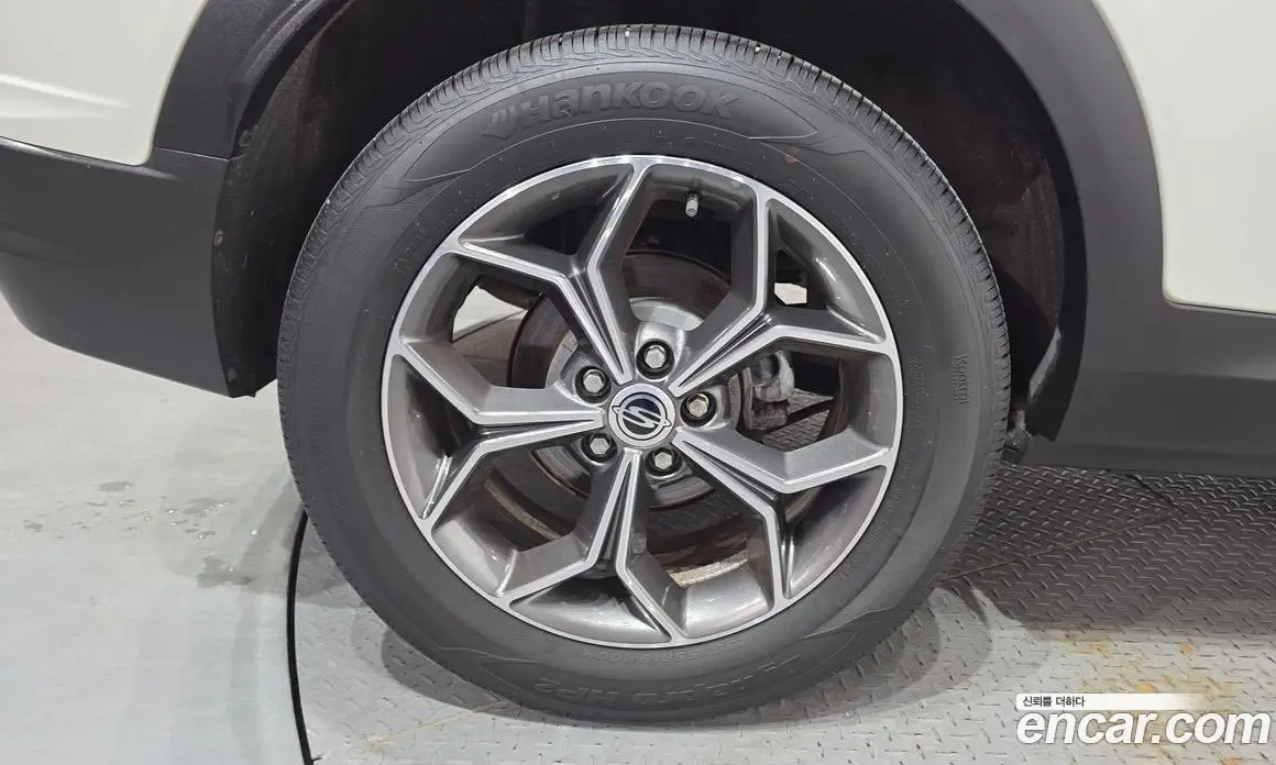 SsangYong Korando 2021 1.5 автомат (гидро), фото 5