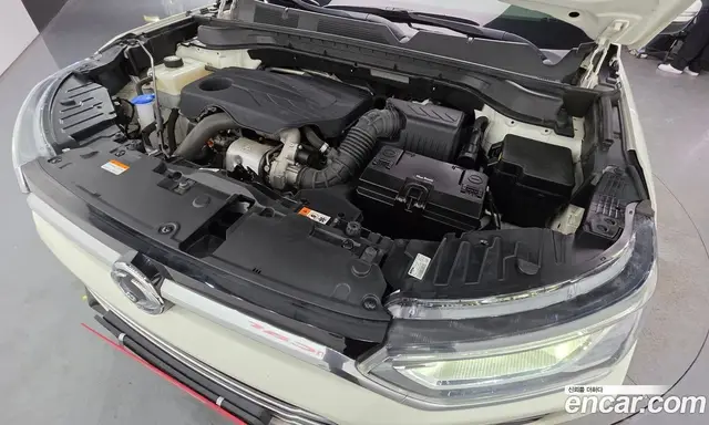 SsangYong Korando 2021 1.5 автомат (гидро), миниатюра 6