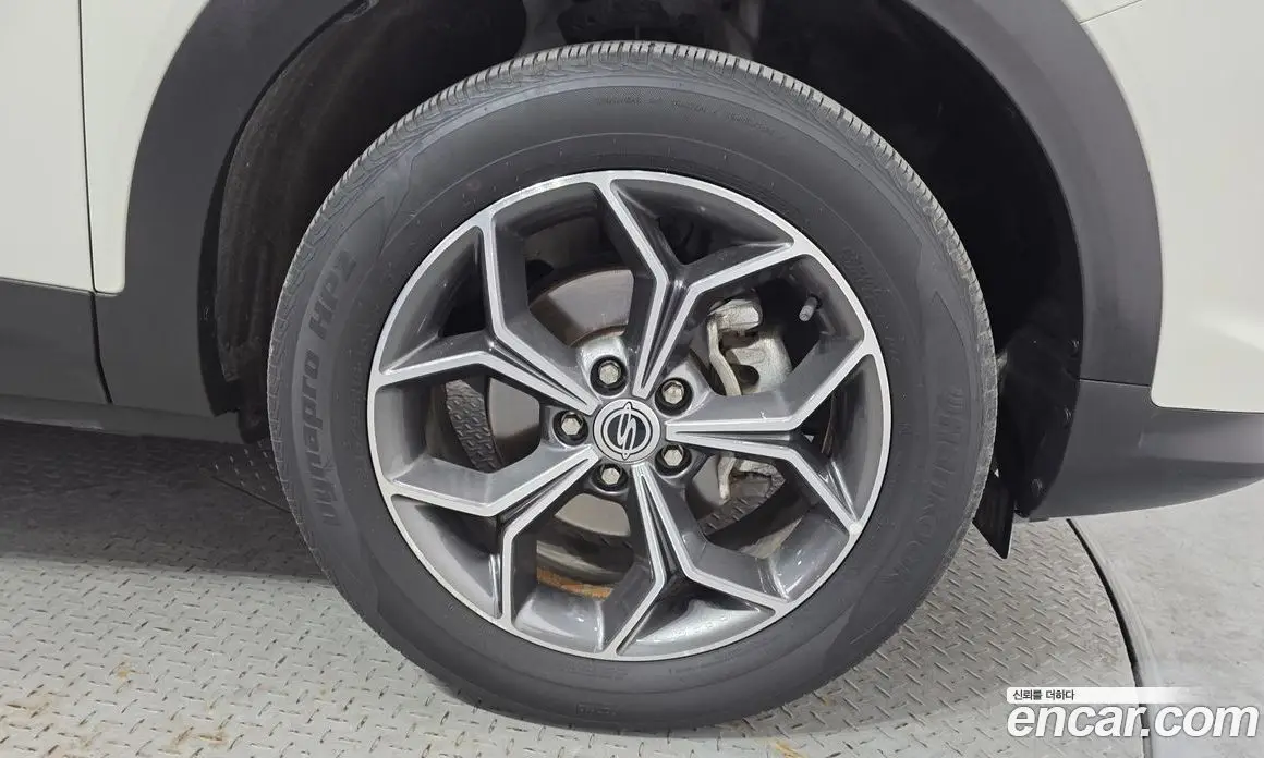 SsangYong Korando 2021 1.5 автомат (гидро), фото 7