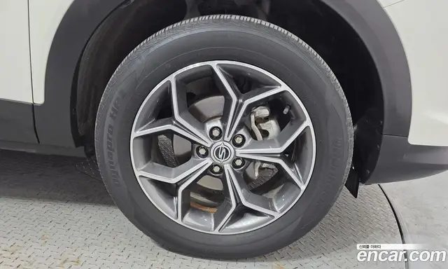 SsangYong Korando 2021 1.5 автомат (гидро), миниатюра 7