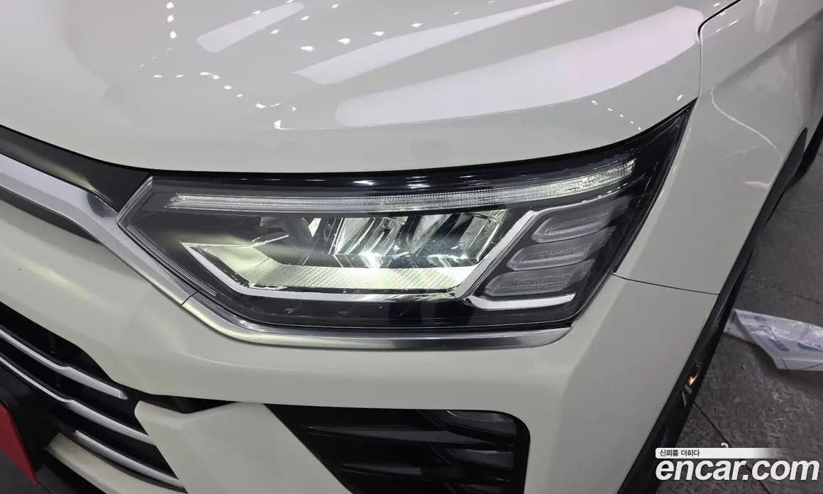 SsangYong Korando 2021 1.5 автомат (гидро), фото 8