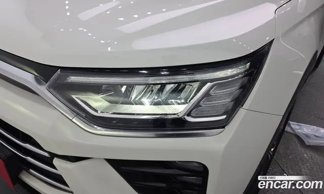 SsangYong Korando 2021 1.5 автомат (гидро), миниатюра 8