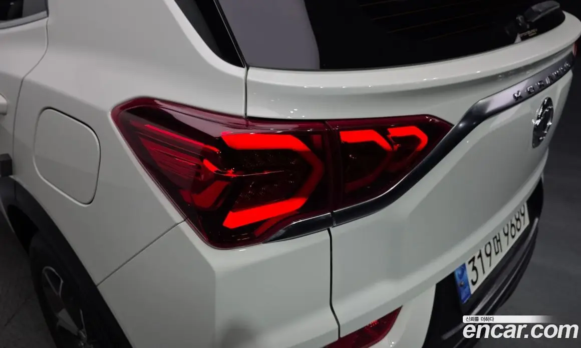 SsangYong Korando 2021 1.5 автомат (гидро), фото 9