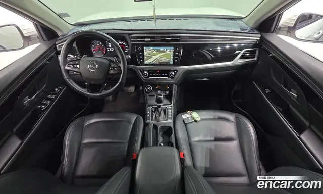 SsangYong Korando 2021 1.5 автомат (гидро), миниатюра 10