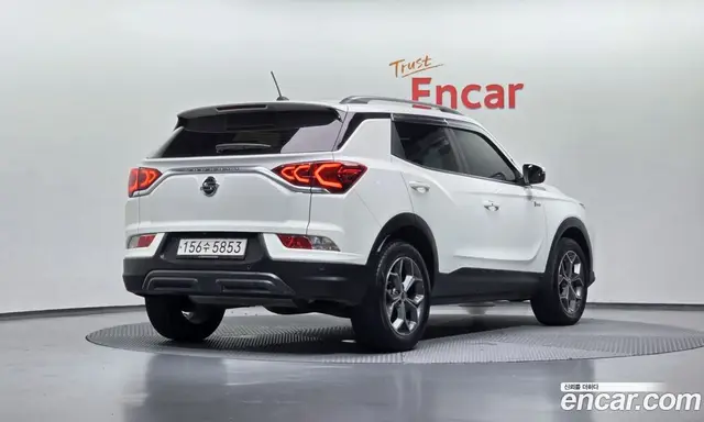 SsangYong Korando 2021 1.5 автомат (гидро), миниатюра 2
