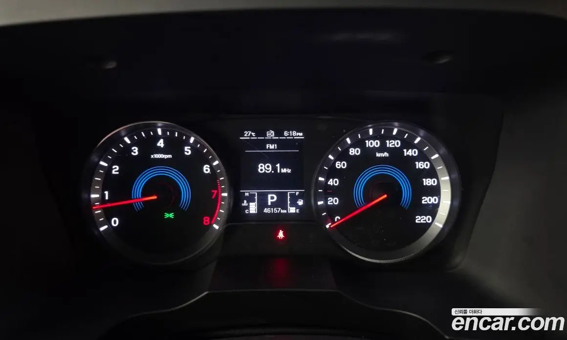 SsangYong Korando 2021 1.5 автомат (гидро), фото 11