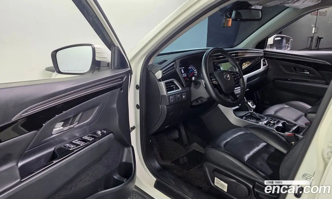 SsangYong Korando 2021 1.5 автомат (гидро), фото 13