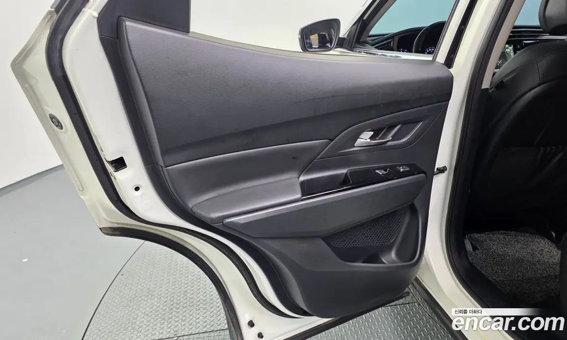 SsangYong Korando 2021 1.5 автомат (гидро), фото 15