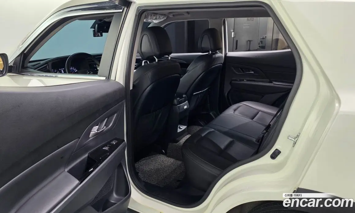 SsangYong Korando 2021 1.5 автомат (гидро), фото 16